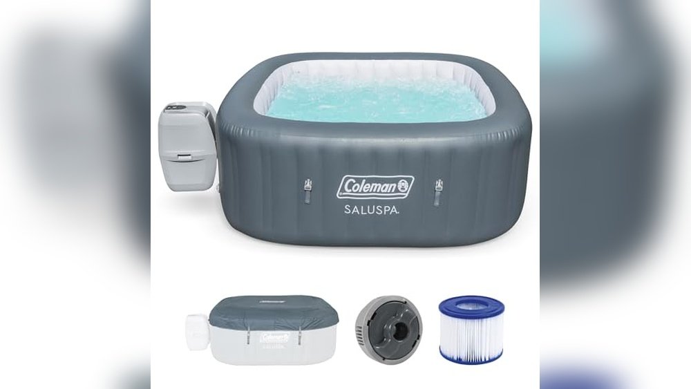 Black Friday Hot Tub Deals