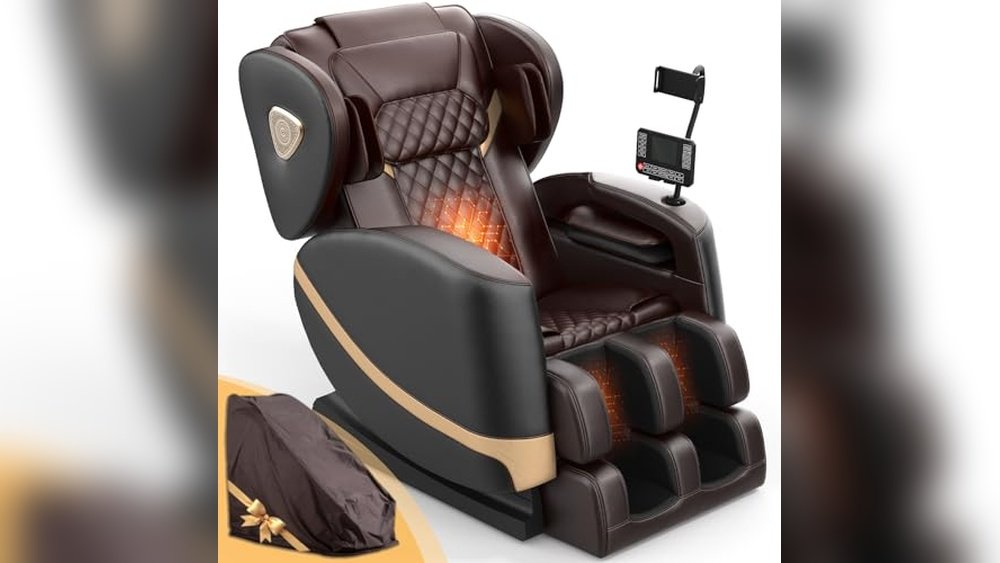 Black Friday Massage Chair Deals