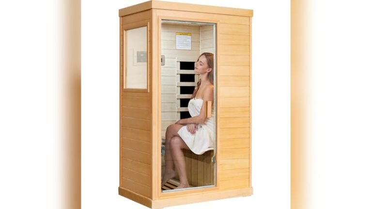 Black Friday Sauna Deals