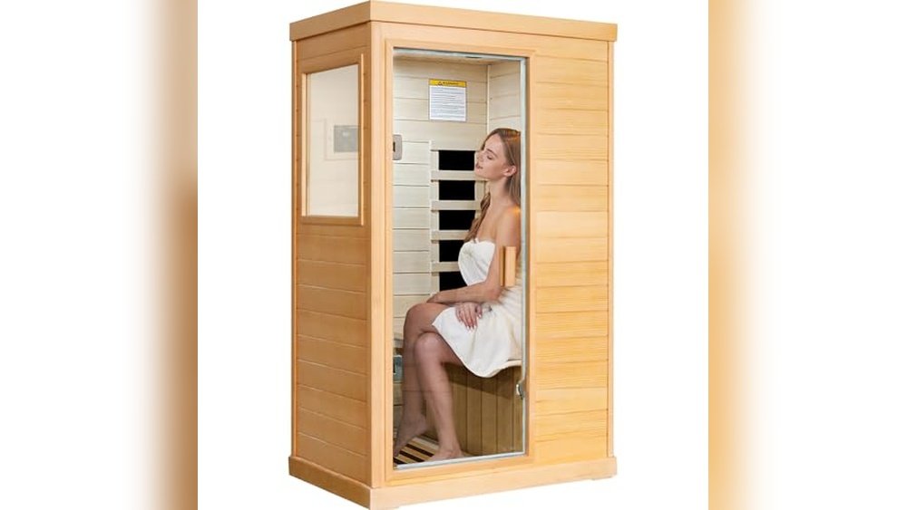 Black Friday Sauna Deals