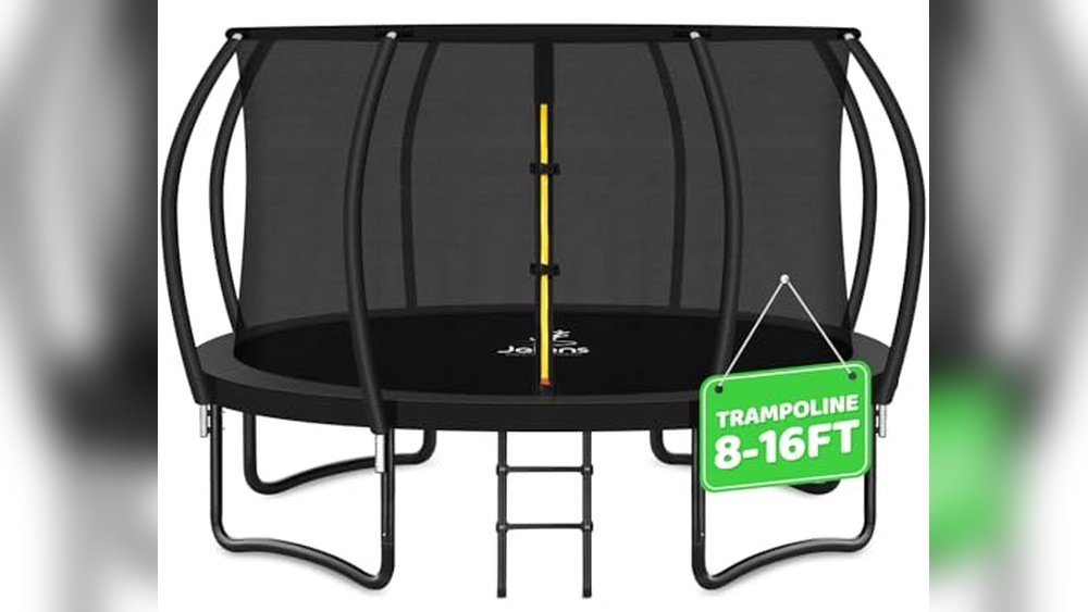 Black Friday Trampoline Deals