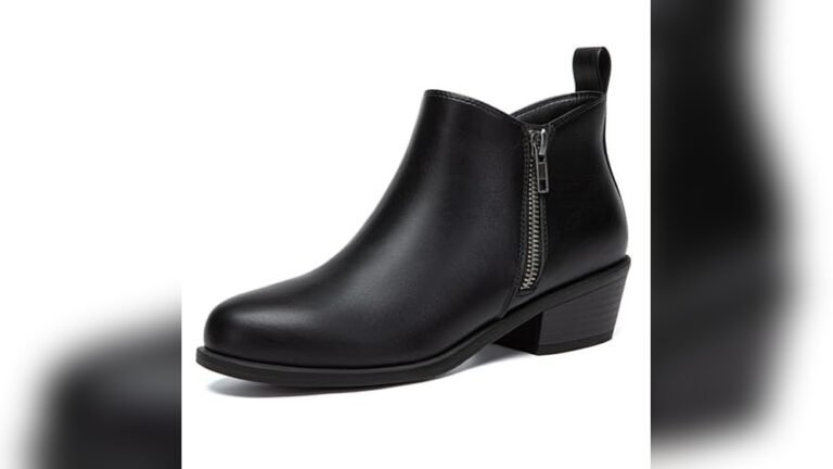 Best Black Friday Ankle Boot Deals