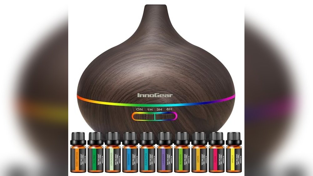 Best Black Friday Aromatherapy Kit Deals