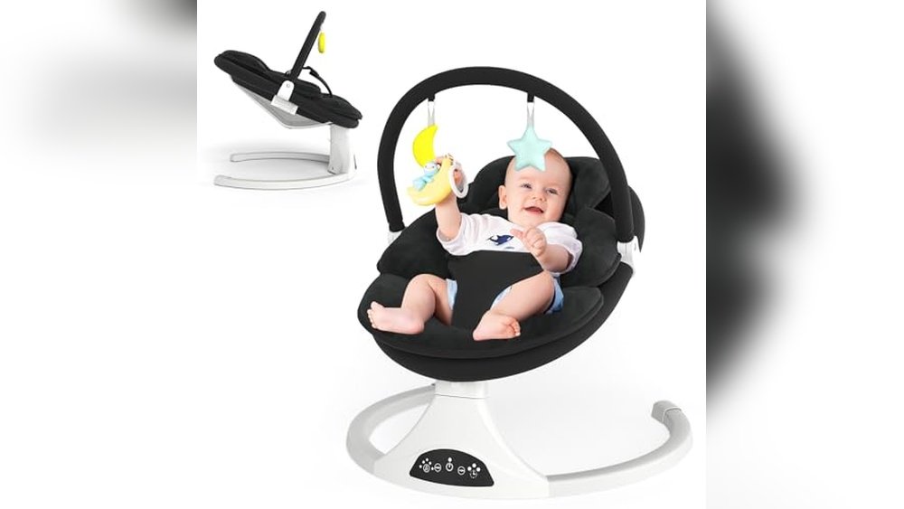 Best Black Friday Baby Swing Deals