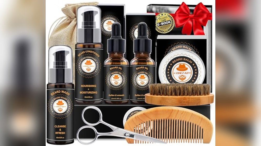 Best Black Friday Beard Grooming Kit Deals