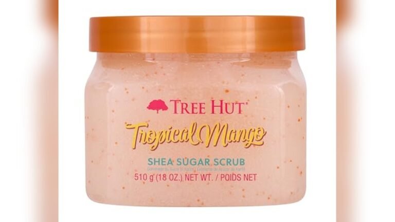Best Black Friday Body Scrub Deals
