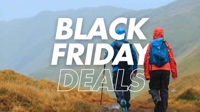 Best Black Friday Camping Gear Deals 2025