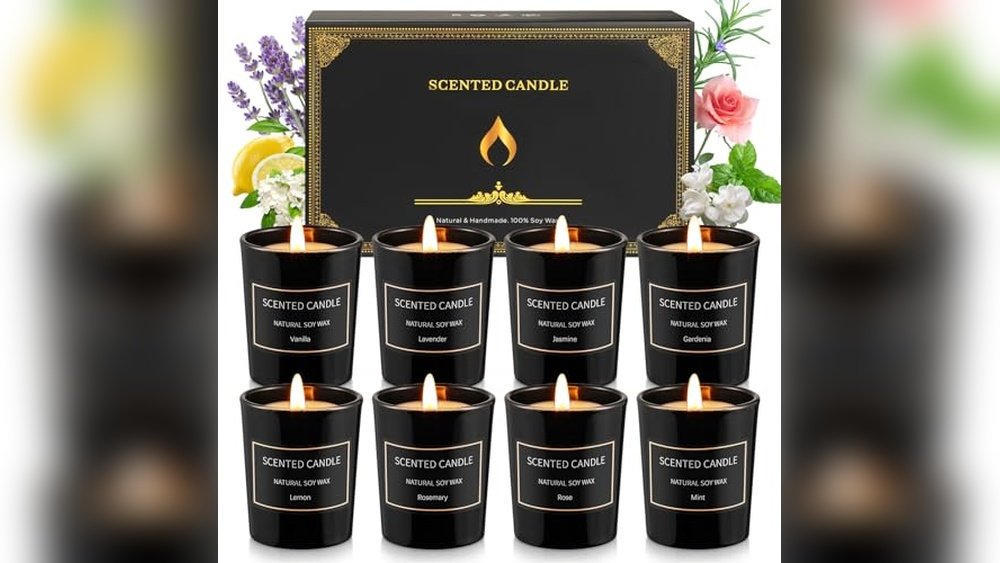 Best Black Friday Candle Set Deals