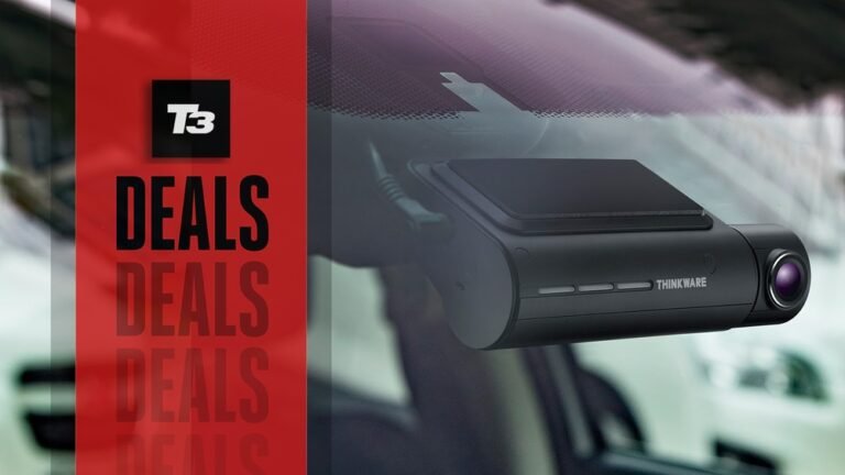 Best Black Friday Car Dash Cam Deals 2025