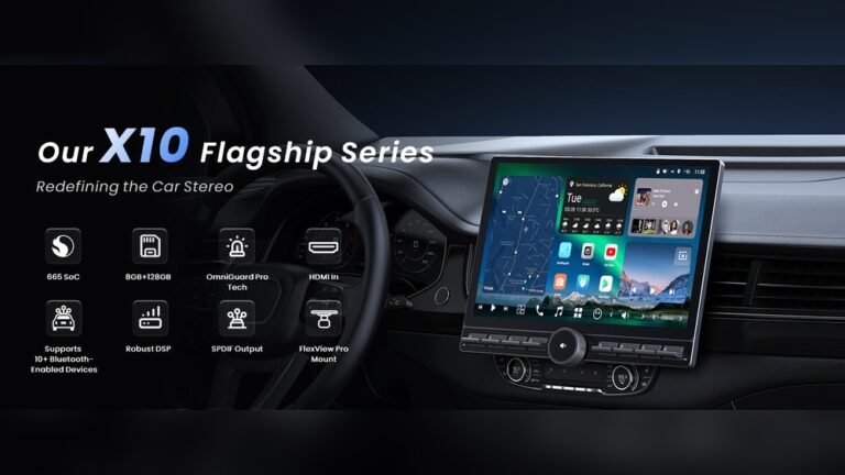Best Black Friday Car Stereo Deals 2025