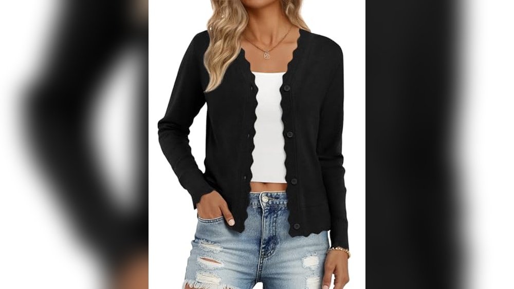 Best Black Friday Cardigan Deals