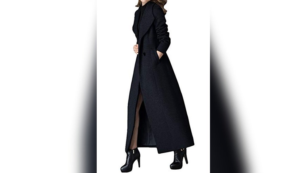 Best Black Friday Cashmere Coat Deals