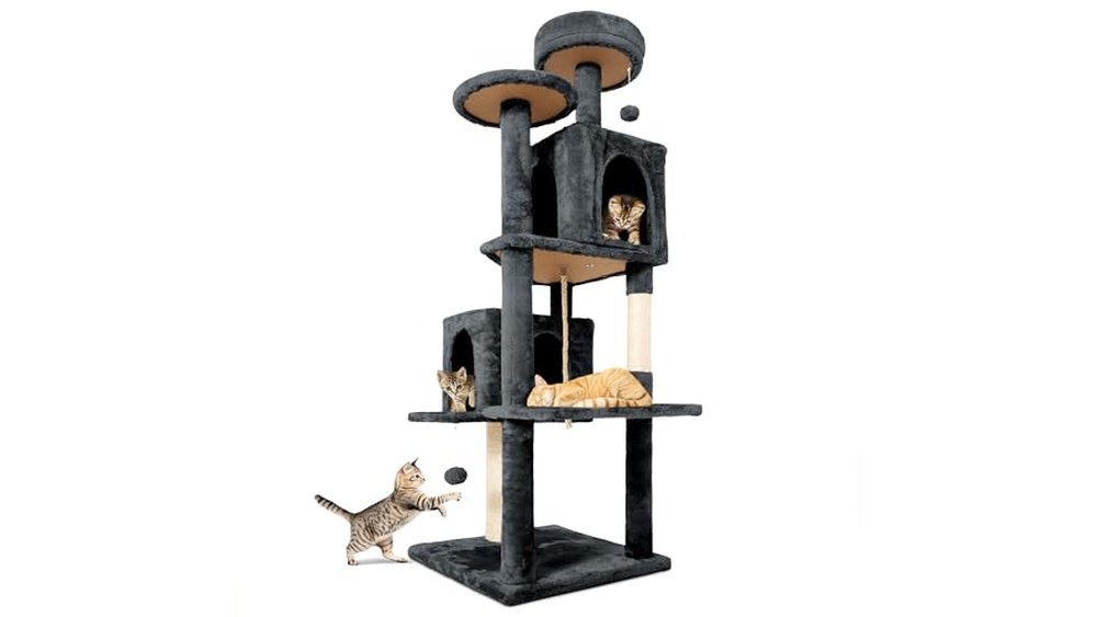 Best Black Friday Cat Tree Deals