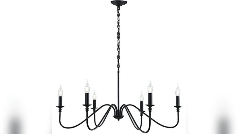Best Black Friday Chandelier Deals