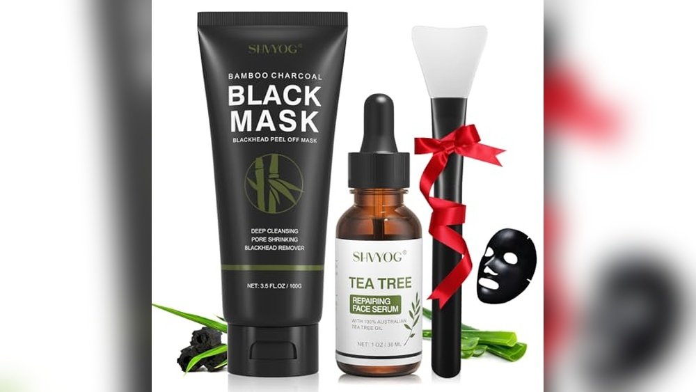 Best Black Friday Charcoal Mask Deals