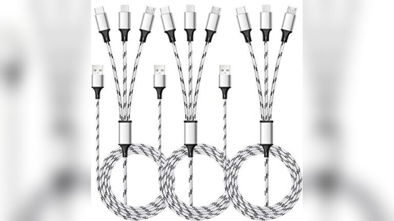 Best Black Friday Charging Cable Deals