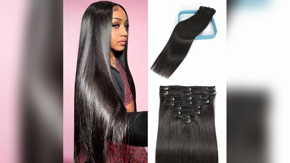 Best Black Friday Clip-In Extensions Deals