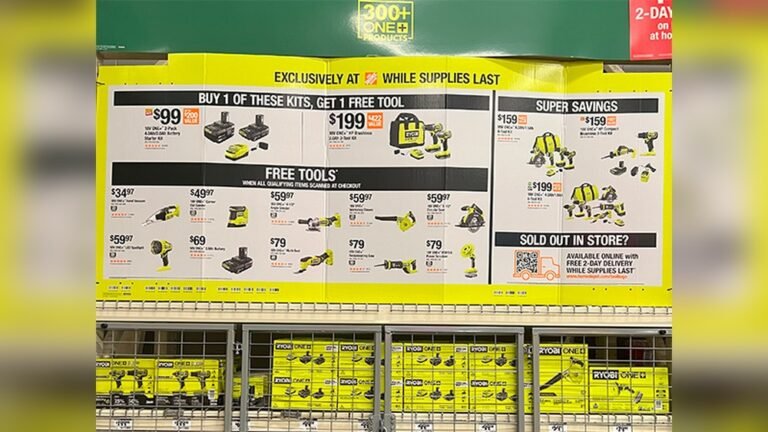 Best Black Friday Cordless Drill Deals 2025
