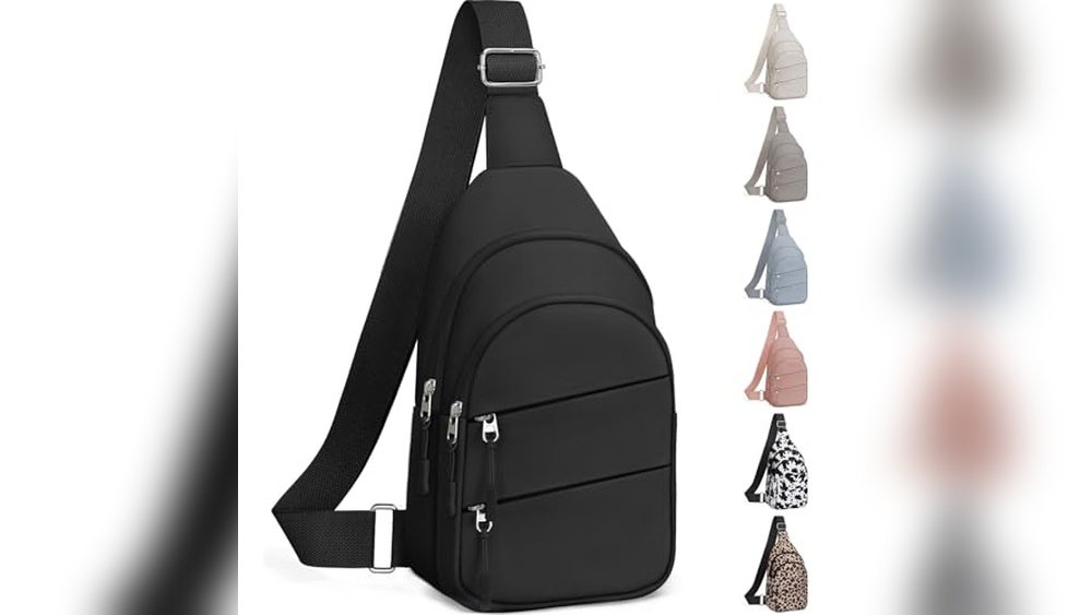 Best Black Friday Crossbody Bag Deals