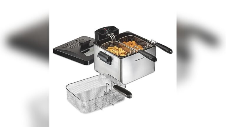 Best Black Friday Deep Fryer Deals