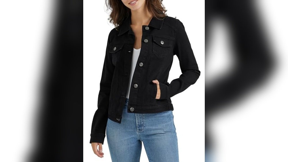 Best Black Friday Denim Jacket Deals
