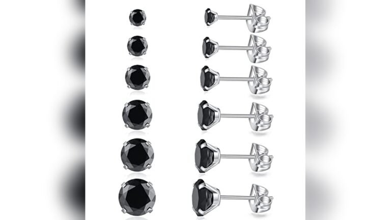 Best Black Friday Diamond Studs Deals