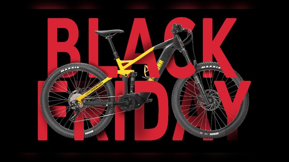 Best Black Friday E-Bike Deals 2025
