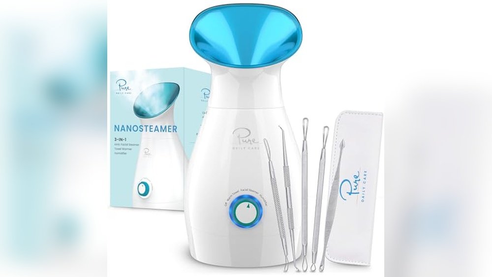 Best Black Friday Facial Steamer Deals