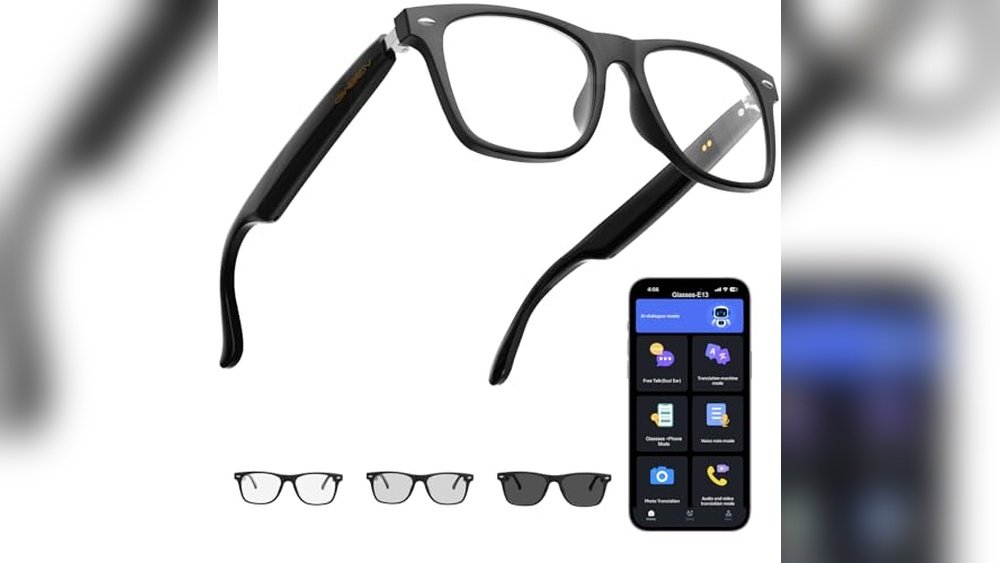 Best Black Friday Fashion Smart Glasses Deals