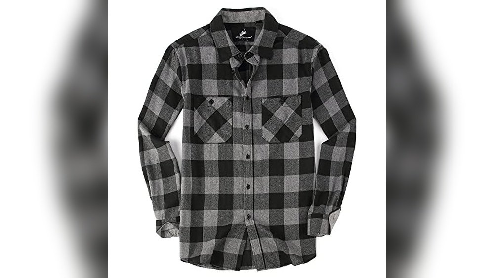 Best Black Friday Flannel Shirt Deals
