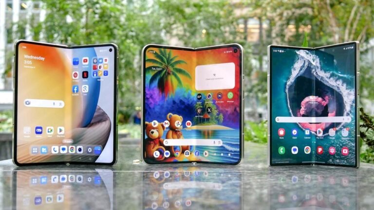 Best Black Friday Foldable Phone Deals 2025