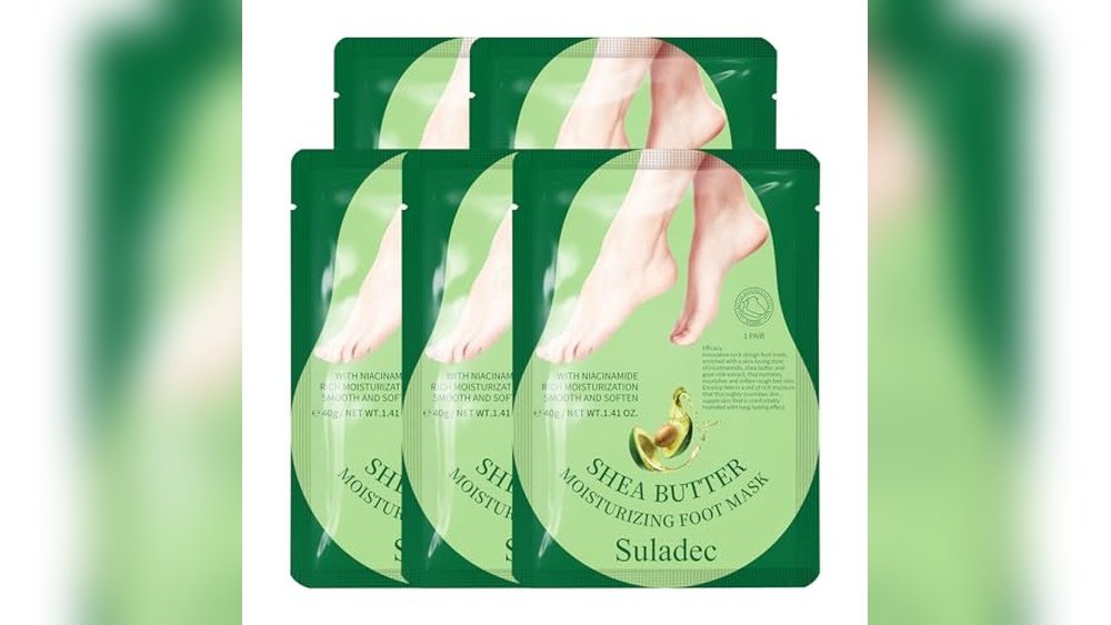 Best Black Friday Foot Mask Deals