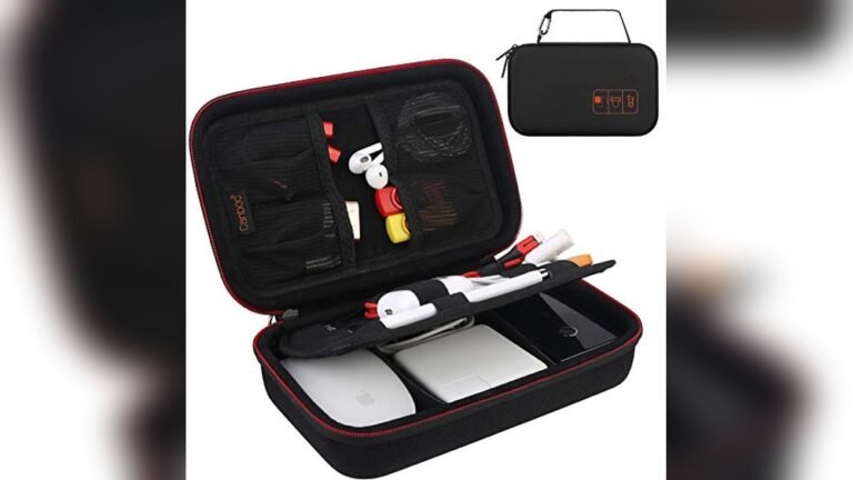 Best Black Friday Gadget Organizer Deals