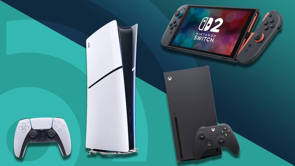 Best Black Friday Gaming Console Deals 2025