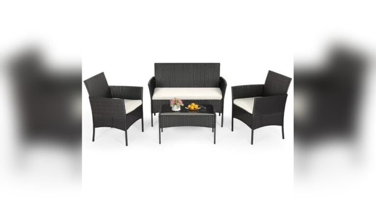 Best Black Friday Garden Furniture Deals