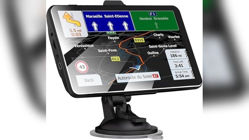 Best Black Friday Gps Navigation Deals 2025