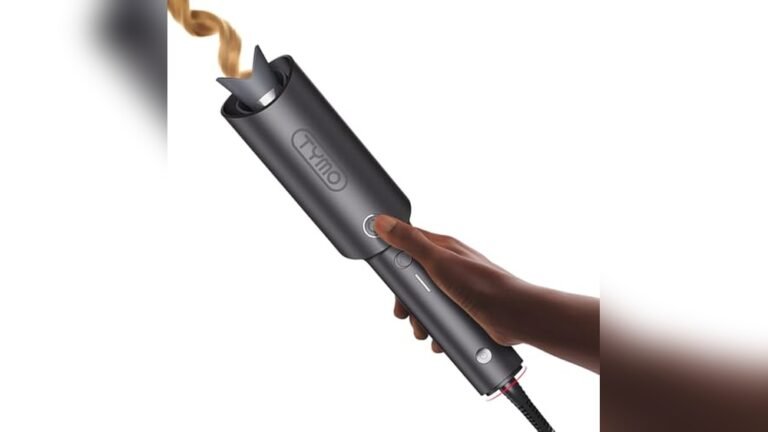 Best Black Friday Hair Curler Deals