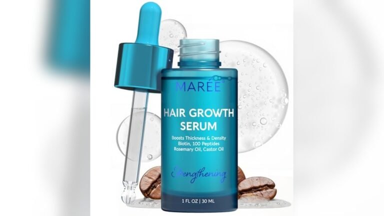 Best Black Friday Hair Growth Serum Deals