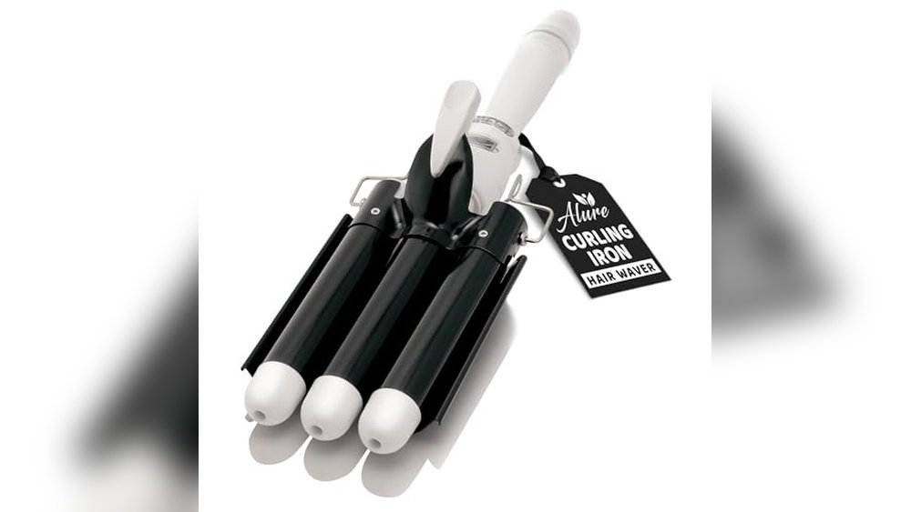Best Black Friday Hair Waver Deals