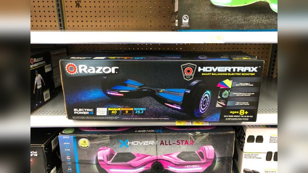 Best Black Friday Hoverboard Deals 2025