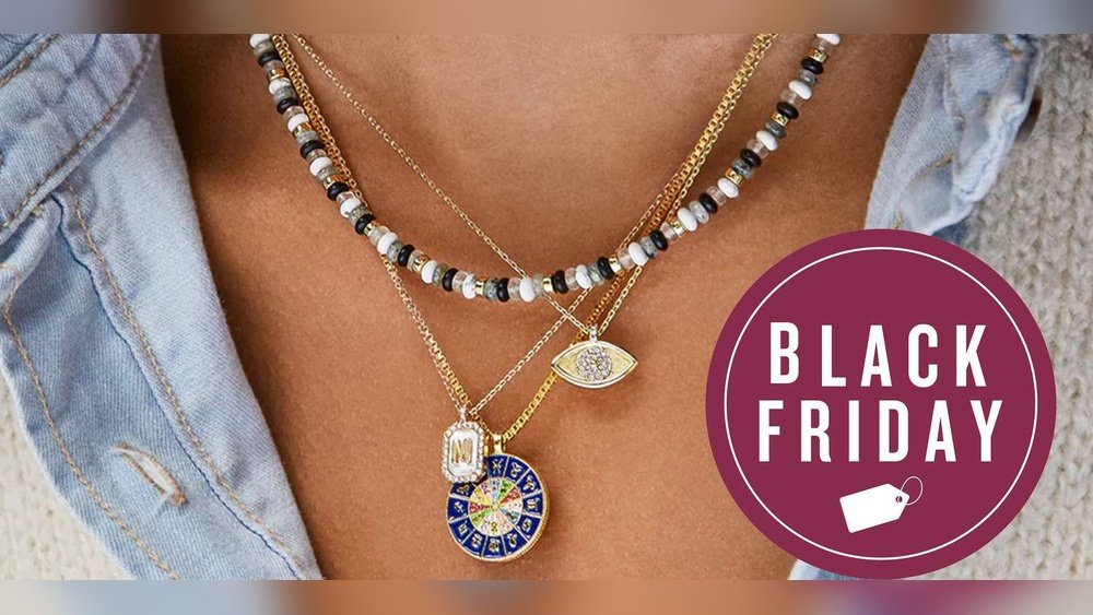Best Black Friday Jewelry Deals 2025
