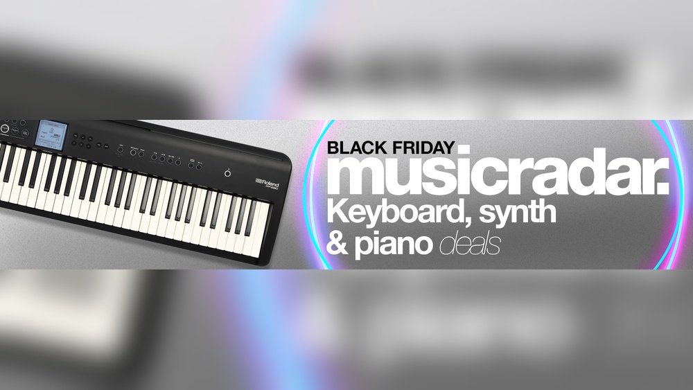 Best Black Friday Keyboard Piano Deals 2025