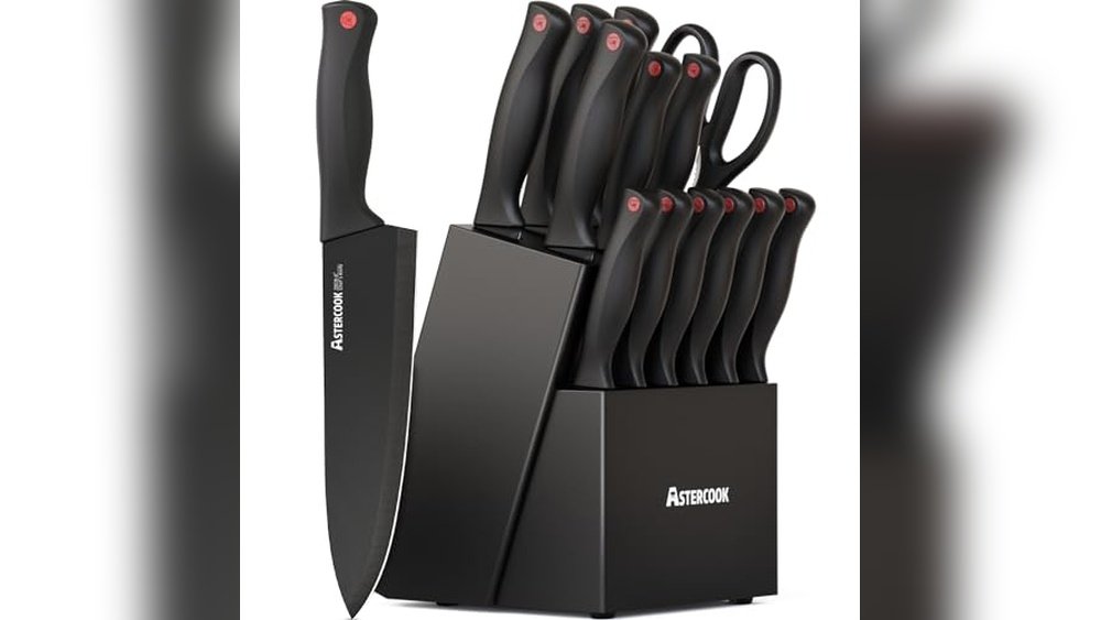 Best Black Friday Knife Set Deals