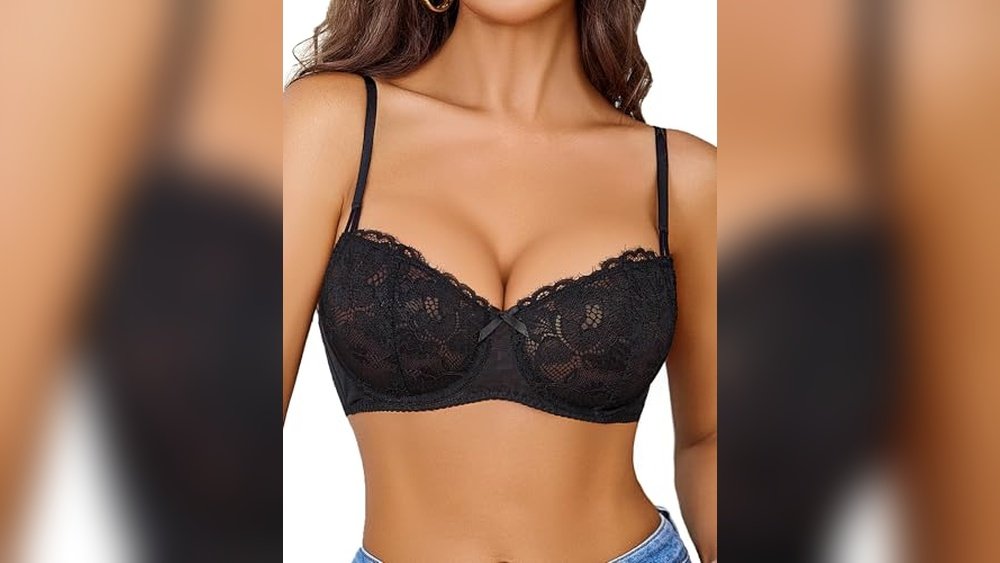 Best Black Friday Lace Bra Deals