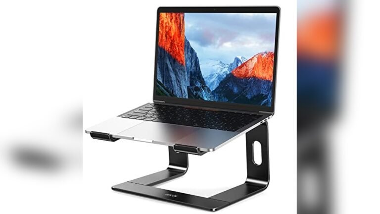 Best Black Friday Laptop Stand Deals