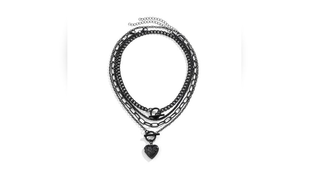 Best Black Friday Layering Necklace Deals