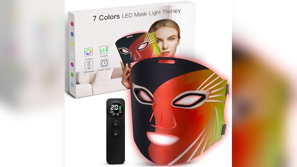 Best Black Friday Led Face Mask Deals