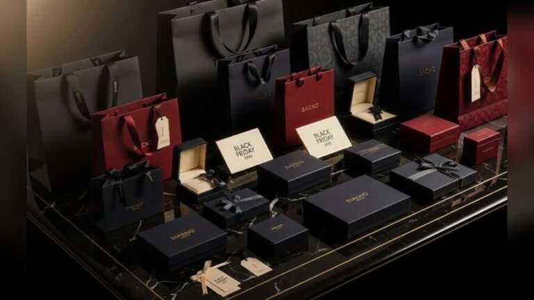 Best Black Friday Luxury Watch Deals 2025