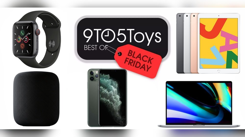 Best Black Friday MacBook Deals 2025