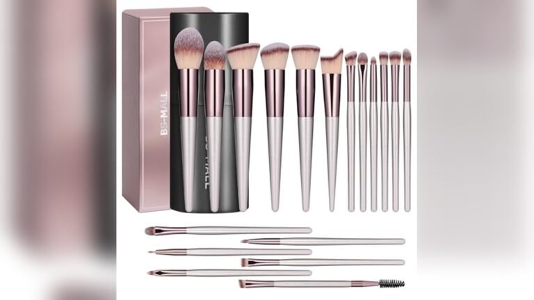 Best Black Friday Makeup Brush Set Deals